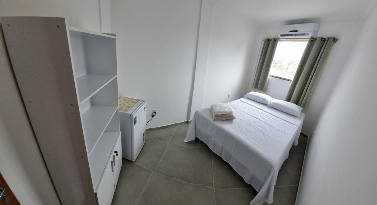 Ferienwohnung Kitnet Super Cumuruxatiba Exterior foto