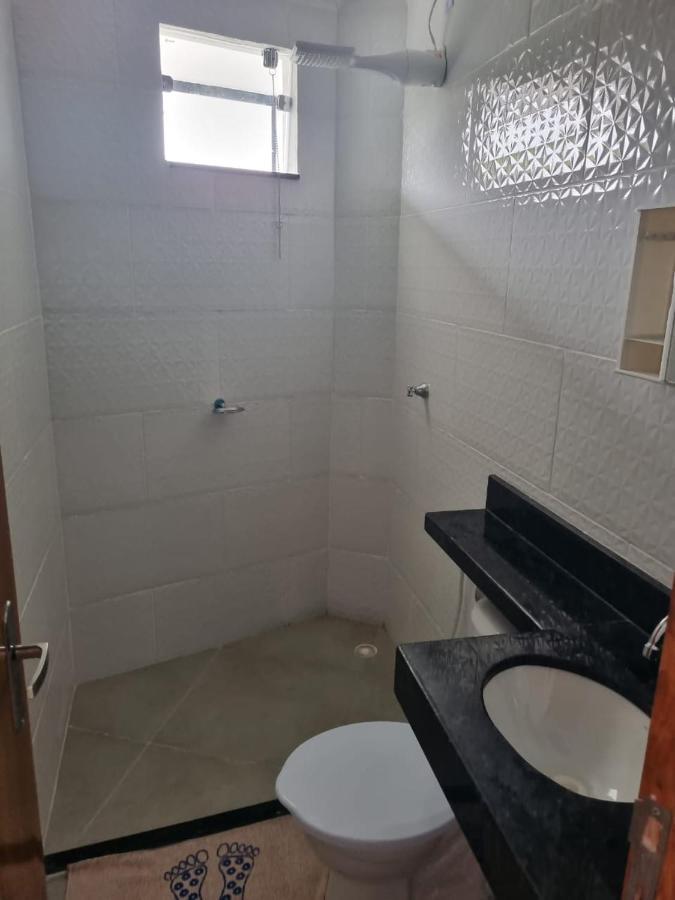 Ferienwohnung Kitnet Super Cumuruxatiba Exterior foto